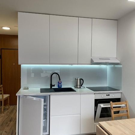 Studio Pod Kaninom Apartment Bovec Luaran gambar