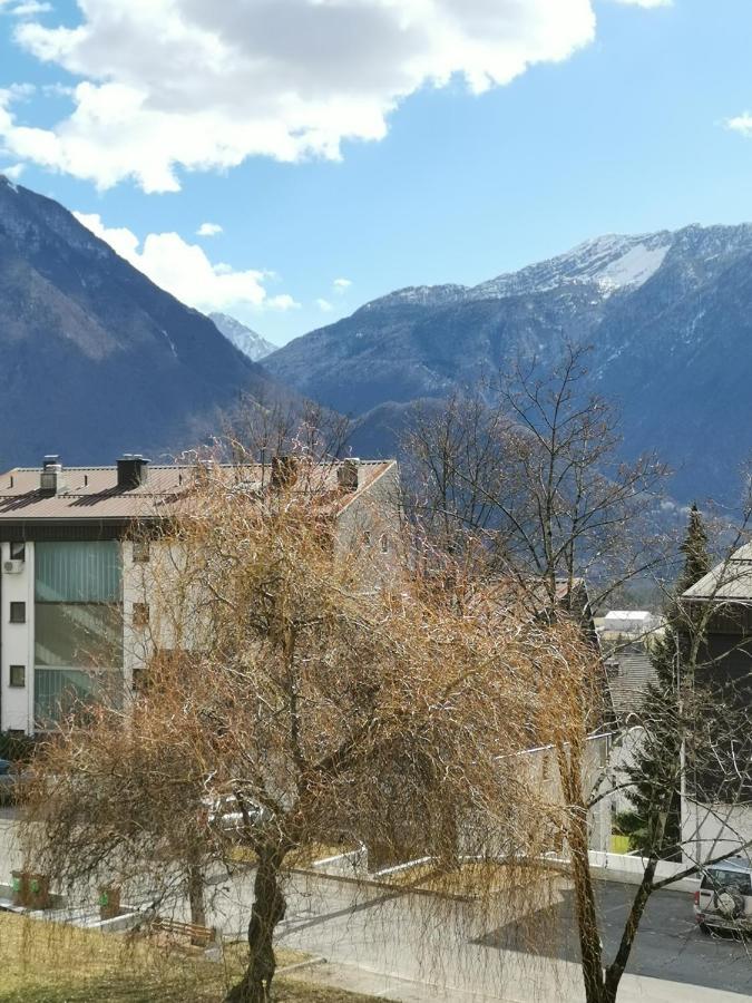 Studio Pod Kaninom Apartment Bovec Luaran gambar