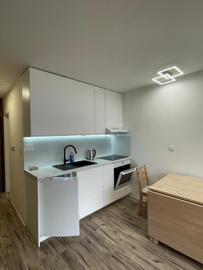 Studio Pod Kaninom Apartment Bovec Luaran gambar