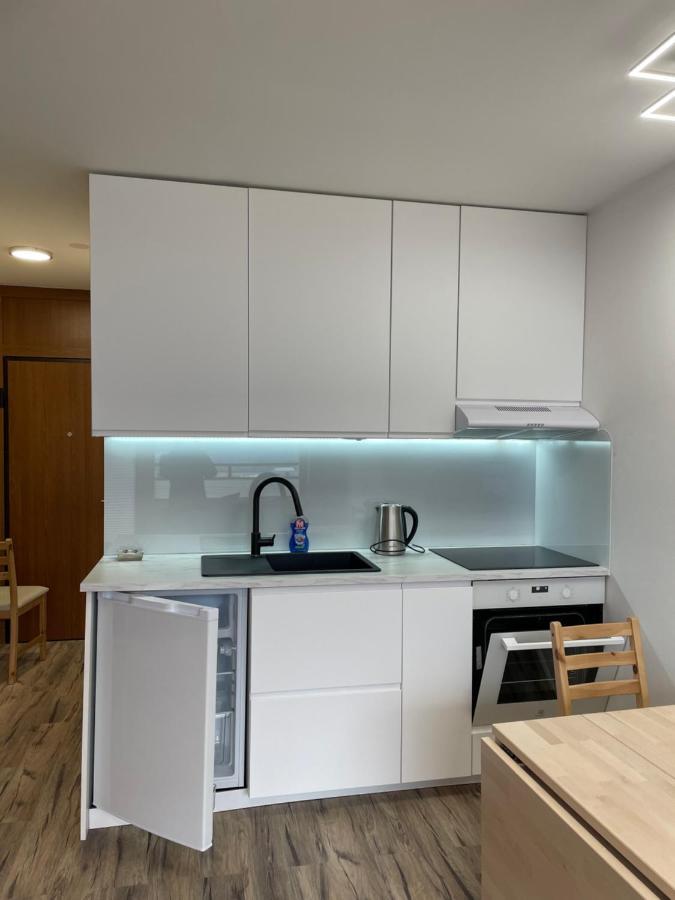 Studio Pod Kaninom Apartment Bovec Luaran gambar