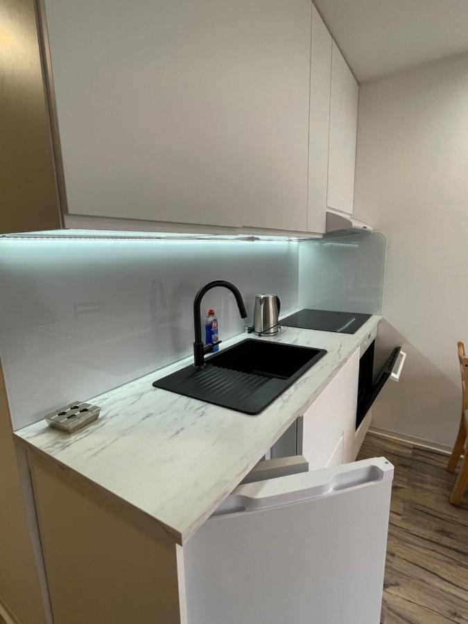 Studio Pod Kaninom Apartment Bovec Luaran gambar