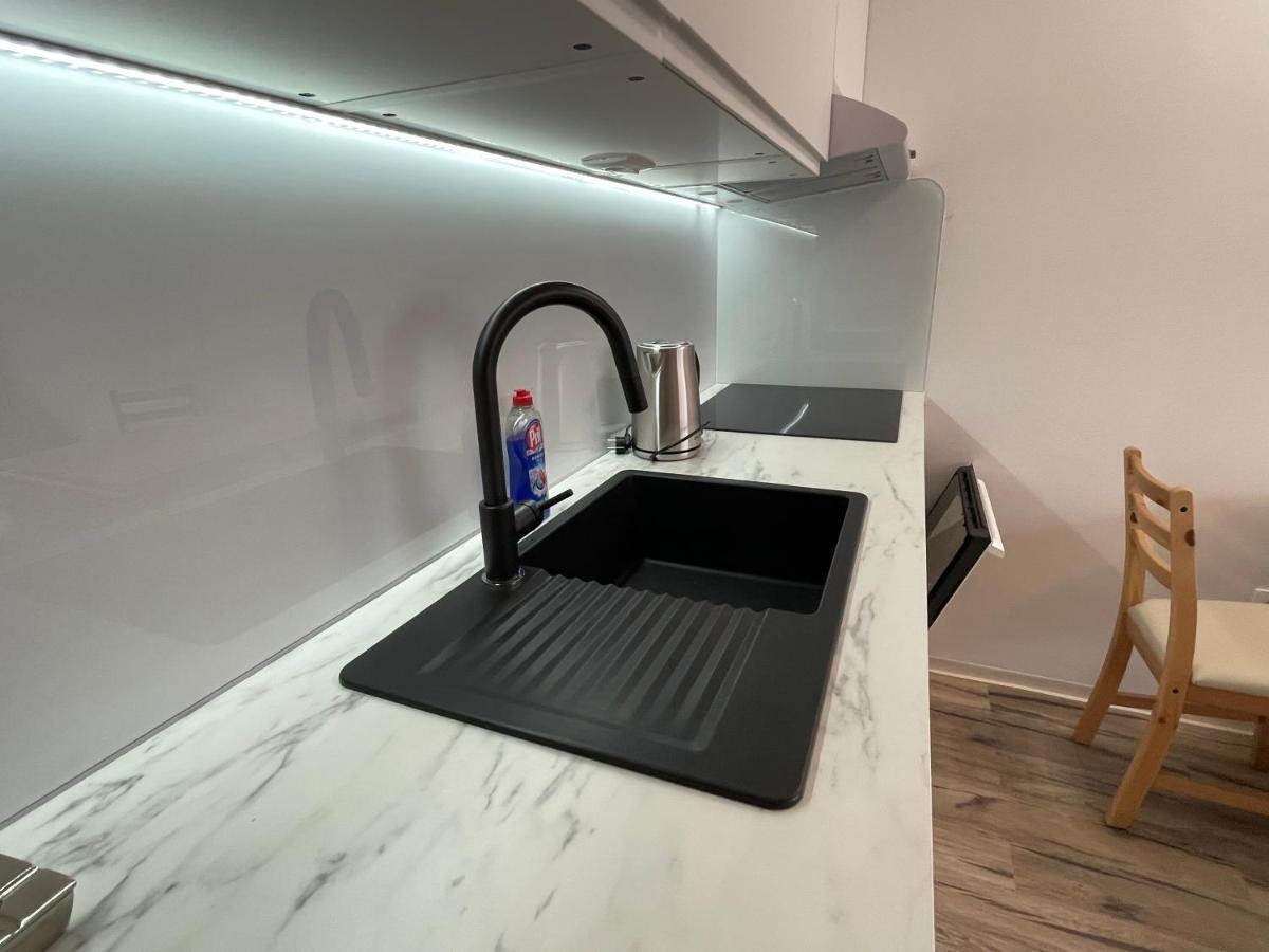 Studio Pod Kaninom Apartment Bovec Luaran gambar