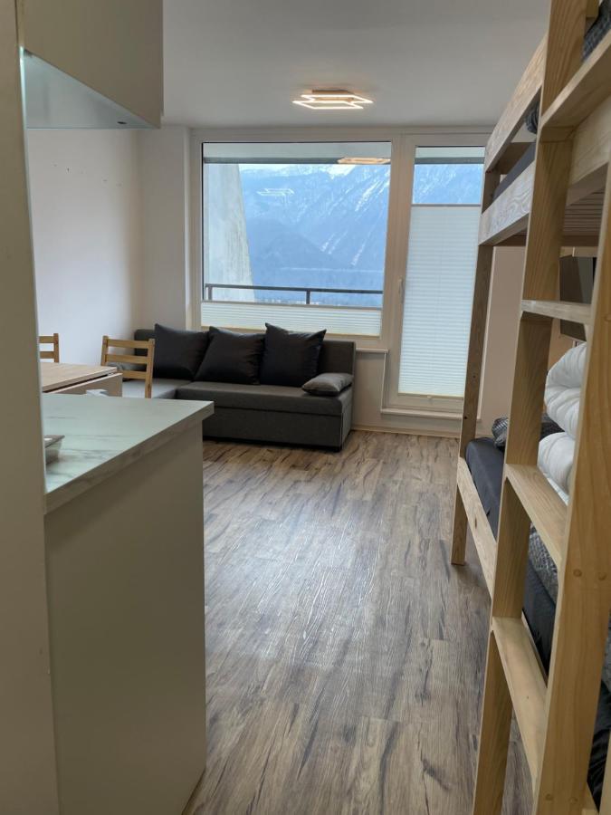 Studio Pod Kaninom Apartment Bovec Luaran gambar